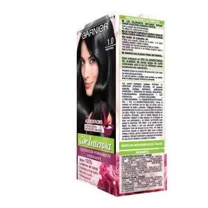 TINTE GARNIER NUTRISSE COR INTENSA No.1.0 NEGRO INTENSO
