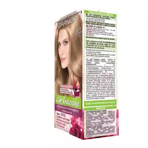 TINTE GARNIER NUTRISSE COR INTENSA No.8.1 RUBIO CLARO CENIZA