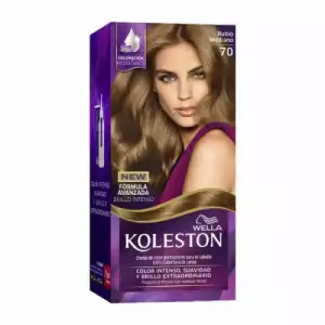 TINTE KOLESTON MINIKIT 70 RUBIO MEDIO