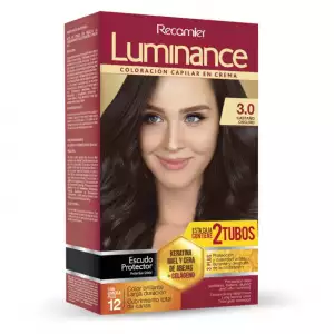 TINTE LUMINANCE DOBLE TUBO No. 7.3 RUBIO MEDIANO BEIGE