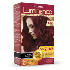 TINTE LUMINANCE DOBLE TUBO No. 7.36 RUBIO DORADO