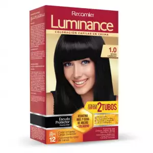 TINTE LUMINANCE DOBLE TUBO No. 7.64 RUBIO ROJIZO COBRIZO