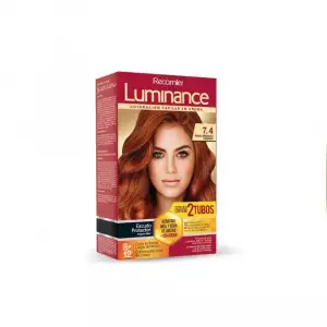 TINTE LUMINANCE DOBLE TUBO No. 9.21 BEIGE CENIZO IRISADO GRATIS OXIGENTA
