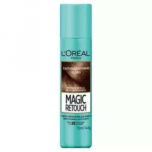 TINTE MAGIC RETOUCH CASTAÑO CLARO
