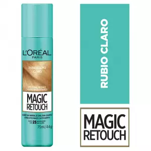 TINTE MAGIC RETOUCH RUBIO CLARO MEDIO