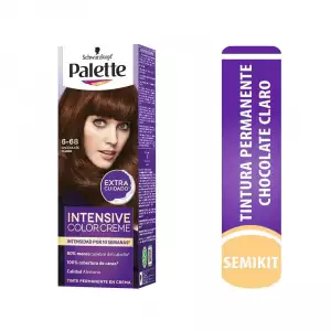 TINTE PALETTE SEMIKIT T6-68 CHOCOLATE