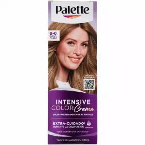 TINTE PALETTE SEMIKIT T8-0 RUBIO CLARO