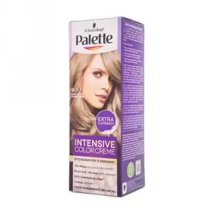 TINTE PALETTE SEMIKIT T9-1 RUBIO EXTRACLARO CENIZO