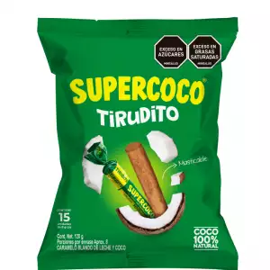 TIRUDITO SUPERCOCO X15u