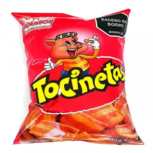 TOCINETA PIQUITOS X40g