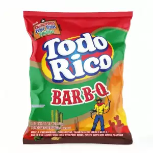 TODO RICO BBQ X150g