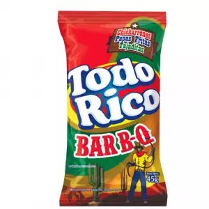 TODO RICO BBQ X45g