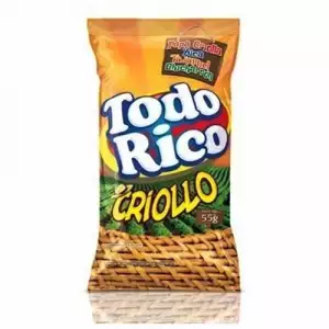 TODO RICO CRIOLLO X150g