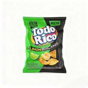 TODO RICO LIMON BACANO X150g - Mercado Zapatoca