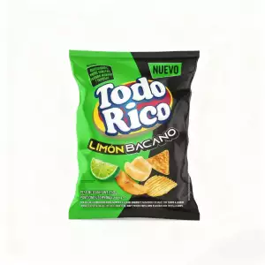 TODO RICO LIMON BACANO  X150g