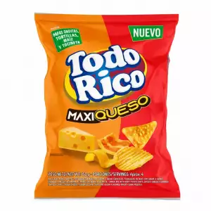 TODO RICO MAXI QUESO X150g