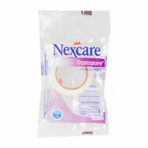 TRANSPORE CINTA NEXCARE X12mmX3m X1u