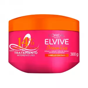 TRATAMIENTO ELVIVE DREAM LISO X300g