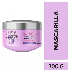 TRATAMIENTO ELVIVE HIDRA HIALURONICO X300g
