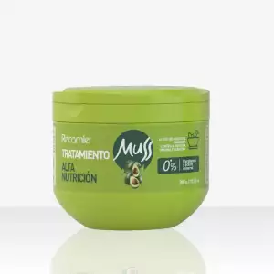 TRATAMIENTO MUSS ALTA NUTRICION X300g