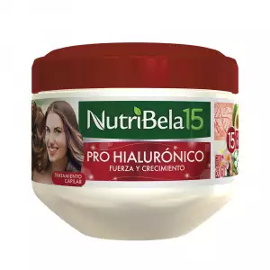 TRATAMIENTO NUTRIBELA PRO HIALURONICO X300ml