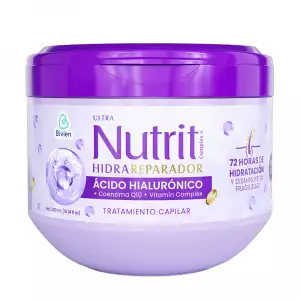 TRATAMIENTO NUTRIT HIDRAREPARADOR X600ml