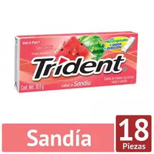 TRIDENT SANDIA X30.6g
