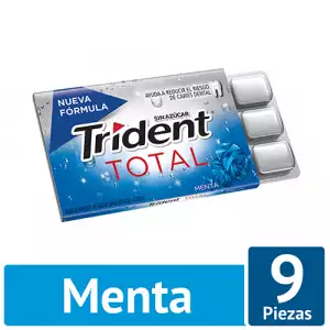 TRIDENT TOTAL MENTA X16.32g