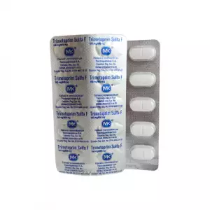 TRIMETOPRIM SULF F MK X1 SOBRE X10 TABLETAS