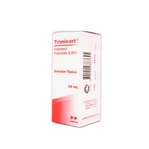 TRIMICORT LOC 0.5% X60ml