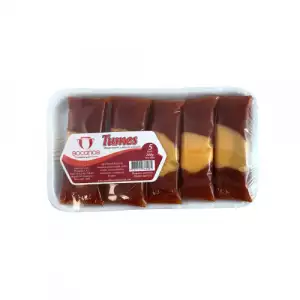 TUMES BOCANOS X5 X280g