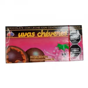 UVAS CHEVERES X90g