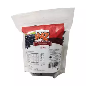 UVAS PASAS MAZ X390g