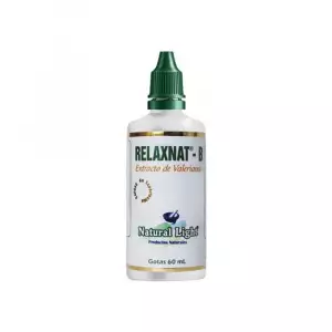 VALERIANA RELAX NATARAL X60ml