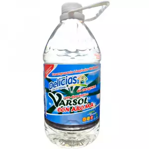 VARSOL DELICIAS CON AROMA X2000ml