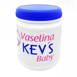 VASELINA BABY KEVS X470g
