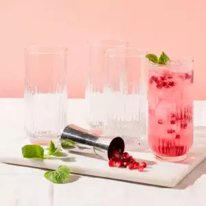 VASO CRISTAR BEBIDAS BARCELONA X6un