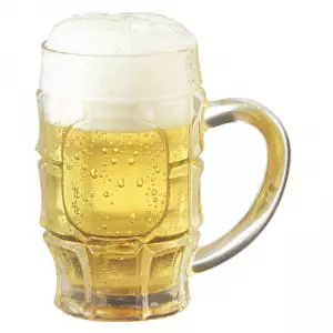VASO CRISTAR CERVECERO HAMBURGO