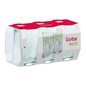 VASO CRISTAR MOZART X6u