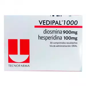 VEDIPAL X1000mg X30tab