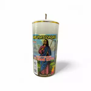 VELADORA EL EXITO SANTA MARTA N6