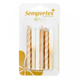 VELITA SEMPERTEX MET DORADA X6u