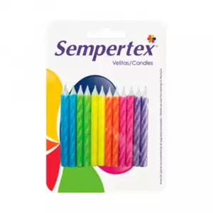 VELITAS SEMPERTEX ESPIRAL TROPICAL X24