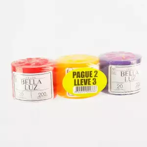 VELON BELLA LUZ REF3A 2 X3 X235g