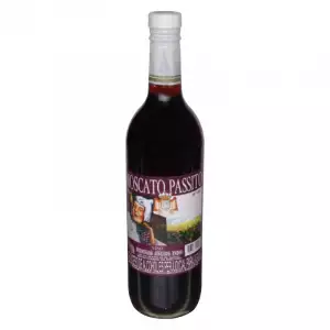 VINO AÑEJAS MOSCATO PASSITO X750ml