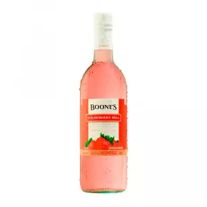 VINO BOONES STRAWBERRY HILL X750ml