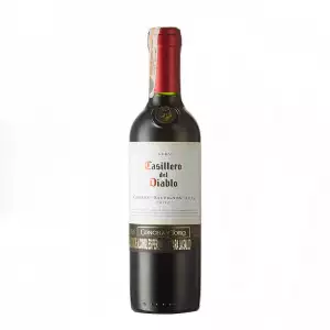 VINO CASILLERO CABERNET SAUVIGNON X375ml