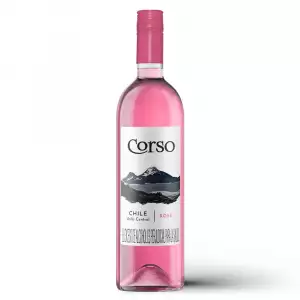 VINO CORSO ROSE X750ml