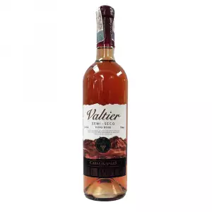 VINO GRAJALES ROSE SEMI SECO X750ml