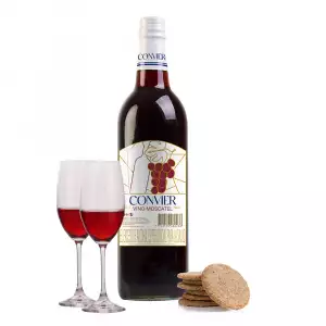 VINO MOSCATEL CONVIER X750ml